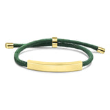 Engraving Stainless Steel Bracelet Blanks ID Plate Bracelets 10pcs