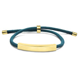 Engraving Stainless Steel Bracelet Blanks ID Plate Bracelets 10pcs