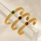 Men's Stainless Steel Bracelet Classic Chain Link Design