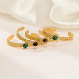 Men's Stainless Steel Bracelet Classic Chain Link Design