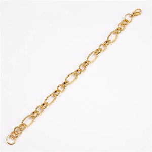 Stainless Steel Bracelet Cuff Charms Jewelry for Women