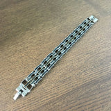 Men's Stainless Steel Bracelet Chain&Link 2018