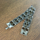 Men's Stainless Steel Bracelet Chain&Link 2018