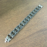 Men's Stainless Steel Bracelet Chain&Link 2018
