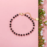 Stainless Steel Beads Bracelet Chain Jewelry 2021 Trend