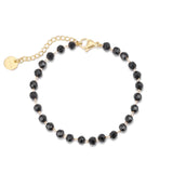 Stainless Steel Beads Bracelet Chain Jewelry 2021 Trend