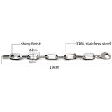 Stainless Steel Wide Bracelet for Women Men Hollow Bridal Wedding Party Jewelry
