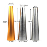 Stainless Steel Bracelet Mandrel Round Shape Bangle Adjuster
