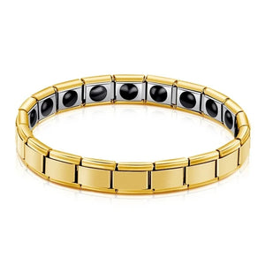 Stainless Steel Weight Loss Bracelet 3 In 1 Bangle