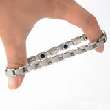 Stainless Steel Weight Loss Bracelet 3 In 1 Bangle