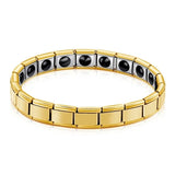 Stainless Steel Weight Loss Bracelet 3 In 1 Bangle