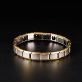 Stainless Steel Weight Loss Bracelet 3 In 1 Bangle