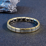Stainless Steel Weight Loss Bracelet 3 In 1 Bangle