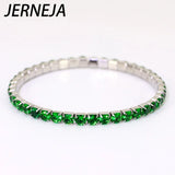 Women's Stainless Steel Diamond Bracelet