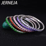 Women's Stainless Steel Diamond Bracelet