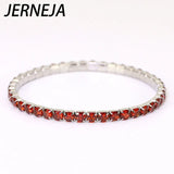 Women's Stainless Steel Diamond Bracelet