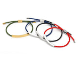 Adjustable Stainless Steel Bracelet Couple Jewelry Gift