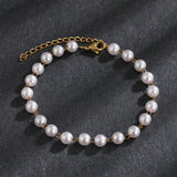Anime Cartoon Stainless Steel Pendant Bracelet for Women