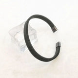 Wire Mesh Cuff Bracelet For Men Party Jewelry