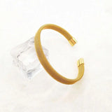Wire Mesh Cuff Bracelet For Men Party Jewelry