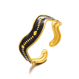 Vintage Stainless Steel Bracelet For Women