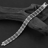 Men's Magnetic Therapy Bracelet - Pain Relief for Arthritis & Carpal Tunnel