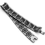 Men's Magnetic Therapy Bracelet - Pain Relief for Arthritis & Carpal Tunnel