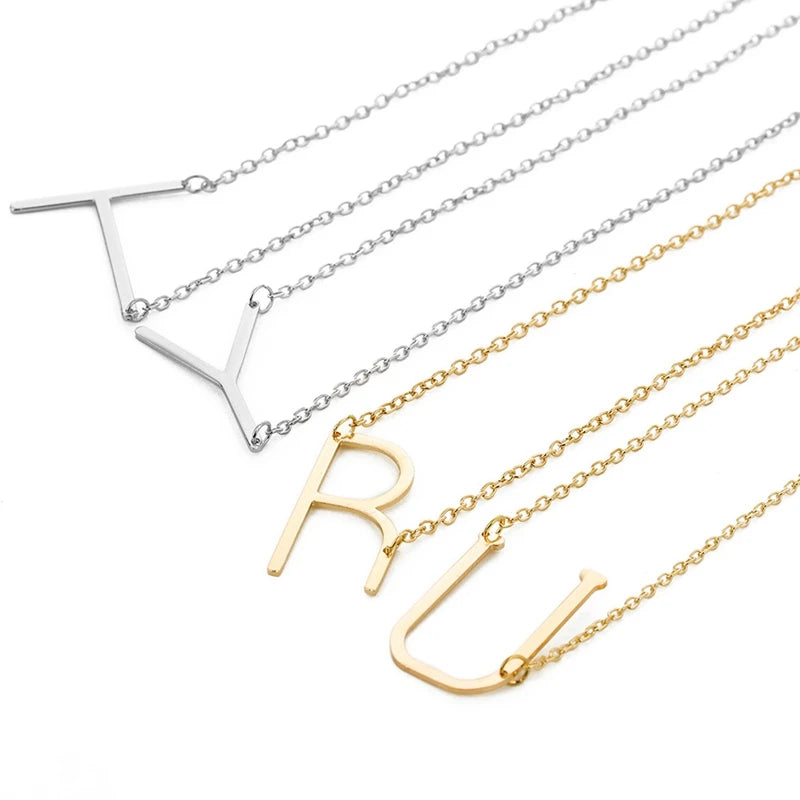 Stainless Steel Flattened Chain DIY Accessories Necklace Bracelet Cross Chain