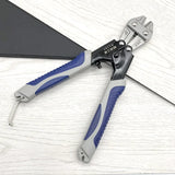 Stainless Steel Chain Wire Cutter Pliers for Jewelry Making DIY Tools