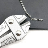 Stainless Steel Chain Wire Cutter Pliers for Jewelry Making DIY Tools