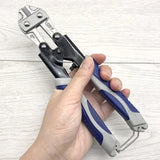 Stainless Steel Chain Wire Cutter Pliers for Jewelry Making DIY Tools