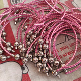 Stainless Steel Heart Crown Buckle DIY Jewelry Making Supplies