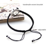 Glass Memory Living Floating Locket Bangle for Women
