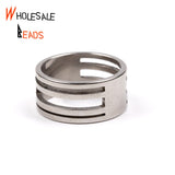 Stainless Steel Copper Jump Ring Open Closing Tool