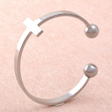 Stainless Steel Cremation Jewelry Bracelet for Ashes