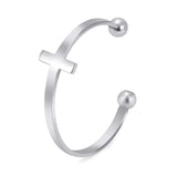 Stainless Steel Cremation Jewelry Bracelet for Ashes