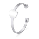 Stainless Steel Cremation Jewelry Bracelet for Ashes