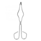 Stainless Steel Crucible Tong Clamp Plier Melting Furnace Pliers