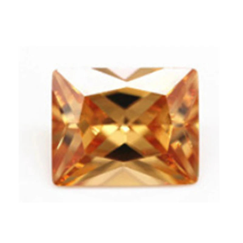 Stainless Steel Crystal Cremation Urn Jewelry Cube Pendant