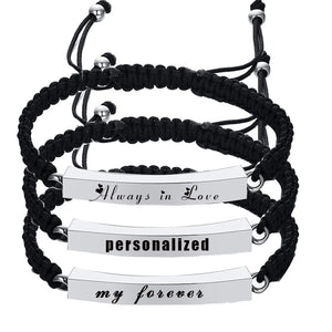 Stainless Steel Cube Cremation Urn Locket Bangle Bracelet