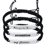Stainless Steel Cube Cremation Urn Locket Bangle Bracelet