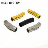 Bayonet Clasp Fastener for Bracelet Making