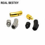 Bayonet Clasp Fastener for Bracelet Making
