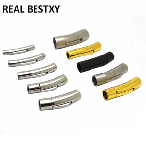 Bayonet Clasp Fastener for Bracelet Making