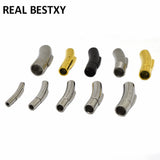 Bayonet Clasp Fastener for Bracelet Making
