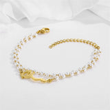 Arabian Name Bracelets Double Layer Valentines