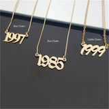 Personalized Stainless Steel Name Necklace for Men Women