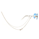 Personalized Name Glasses Chain for Women Sunglasses Straps
