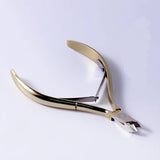 Stainless Steel Cuticle Nipper for Manicure Nail Care Dead Skin Tools