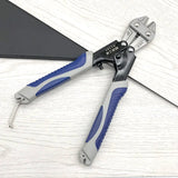 Stainless Steel Wire Cutter Pliers Tool for DIY Necklace Bracelet